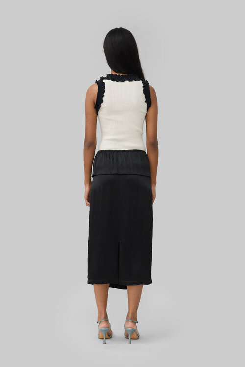 Opera Sport Rosalie Top Wit