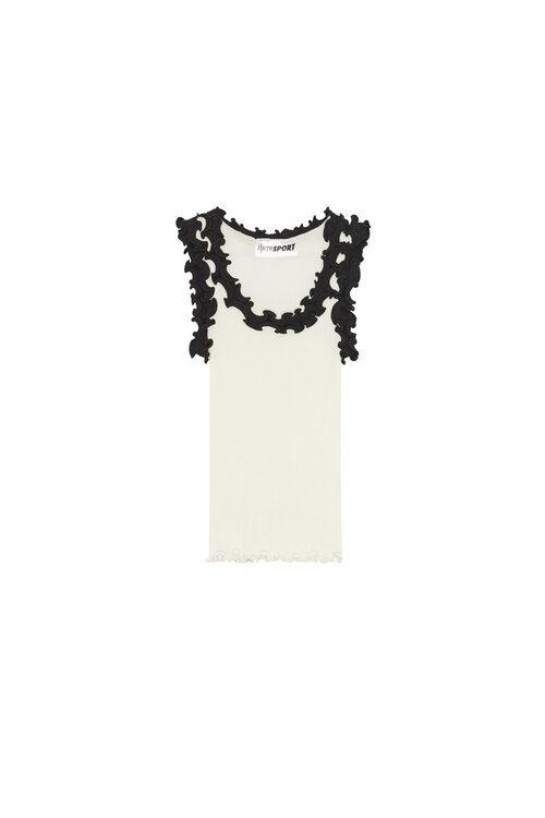 Opera Sport Rosalie Top Wit