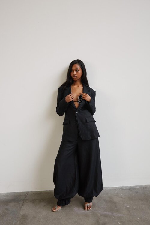 Opera Sport Gia Pantalon Black