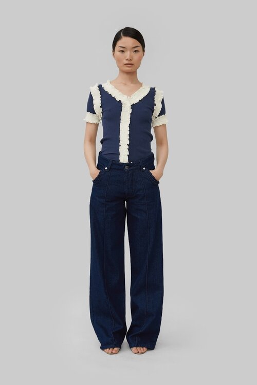 OperaSport Sophie Top Navy