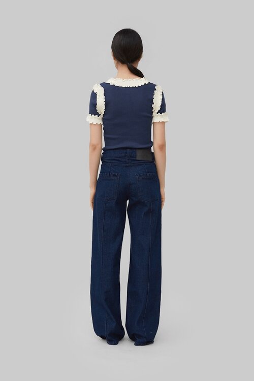 OperaSport Sophie Top Navy