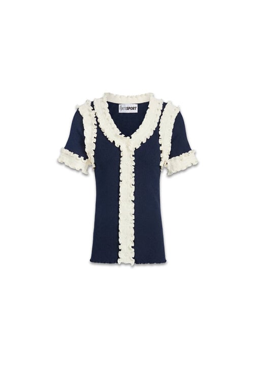 OperaSport Sophie Top Navy