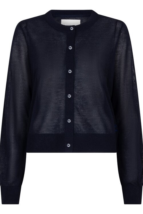 Love Stories Mirande vestje blauw