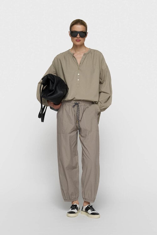 10Days flowy blouse fog