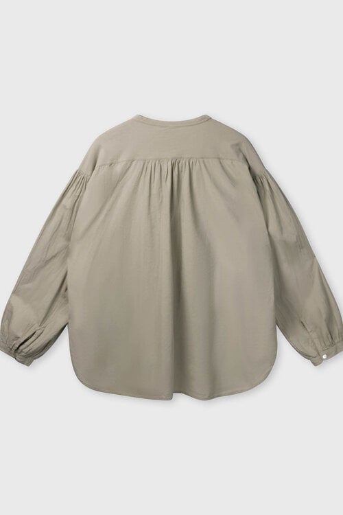 10Days flowy blouse fog