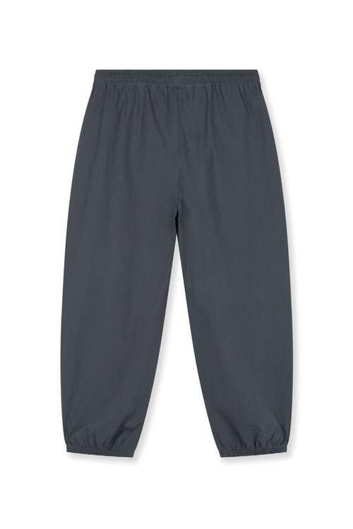 10Days crinkle jogger steel blue