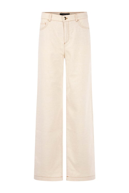 Marc Cain Ecru Jeans