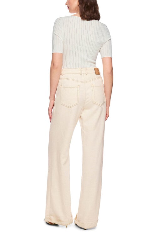 Marc Cain Ecru Jeans