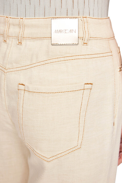 Marc Cain Ecru Jeans