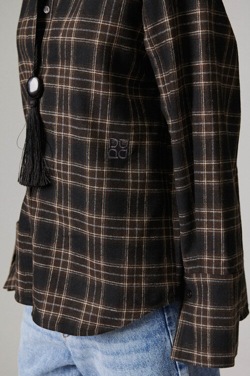 Day Birger et Mikkelsen Bruine Blouse