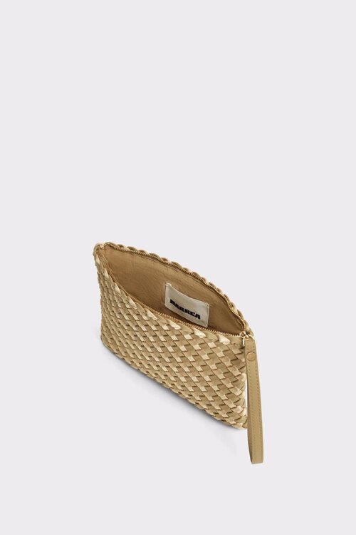 Marrea Tassen Champagne Neopreen Tas