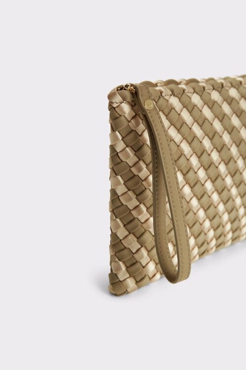 Marrea Tassen Champagne Neopreen Tas