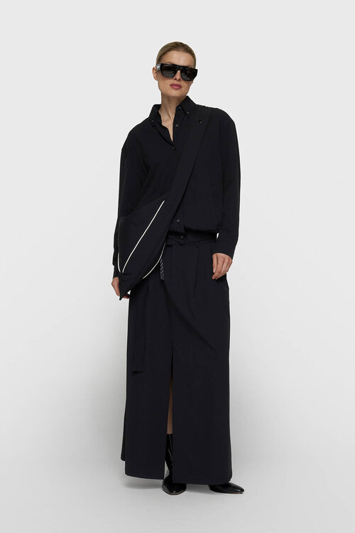10Days travel blouse jacket zwart