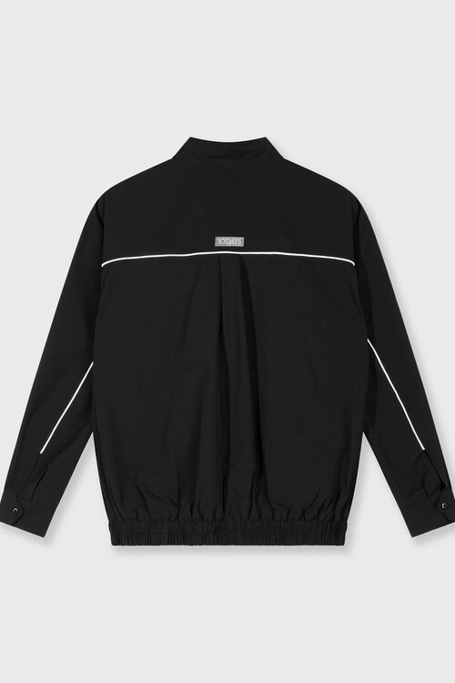 10Days travel blouse jacket zwart