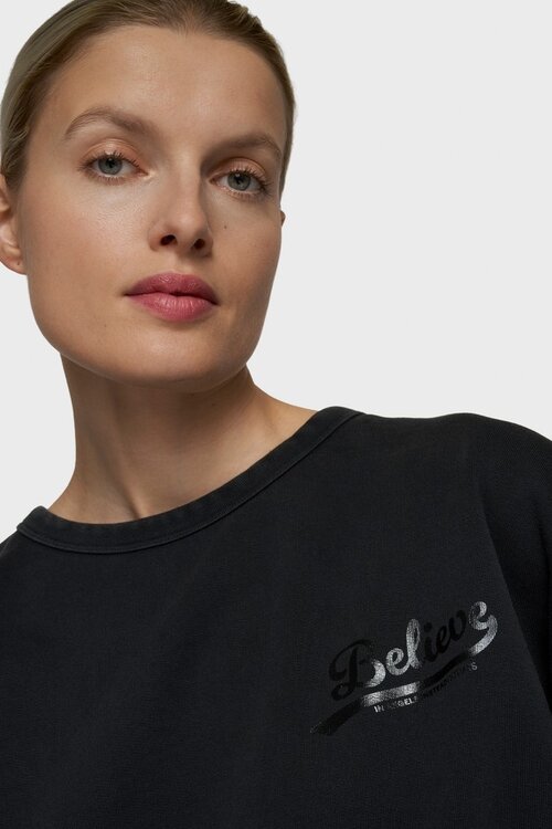 10Days statement sweater antraciet
