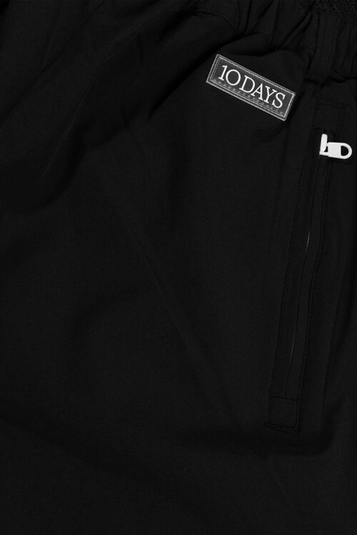 10Days easy travel pants zwart