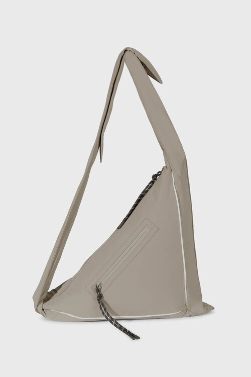 10Days easy travel shoulder bag fog