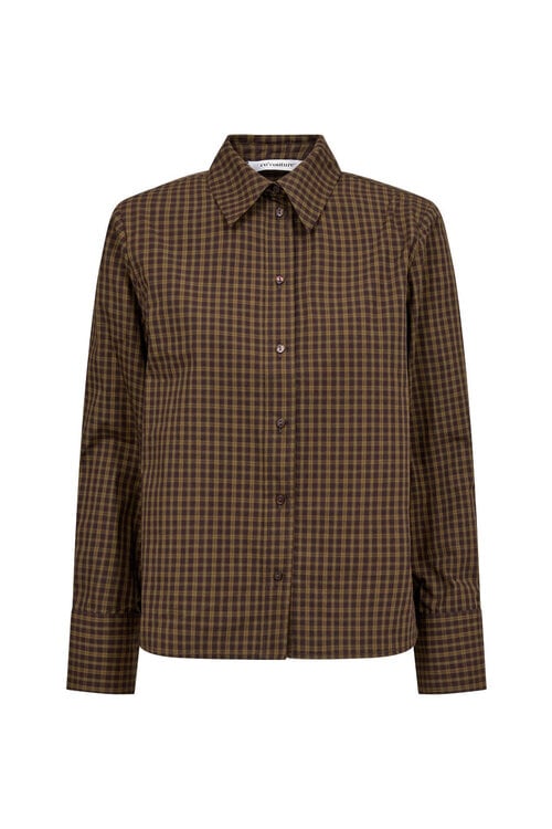 Co'couture Olive Teffa Blouse