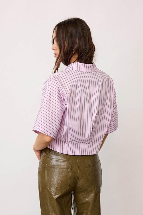 Co'couture Roze Sigrid Blouse