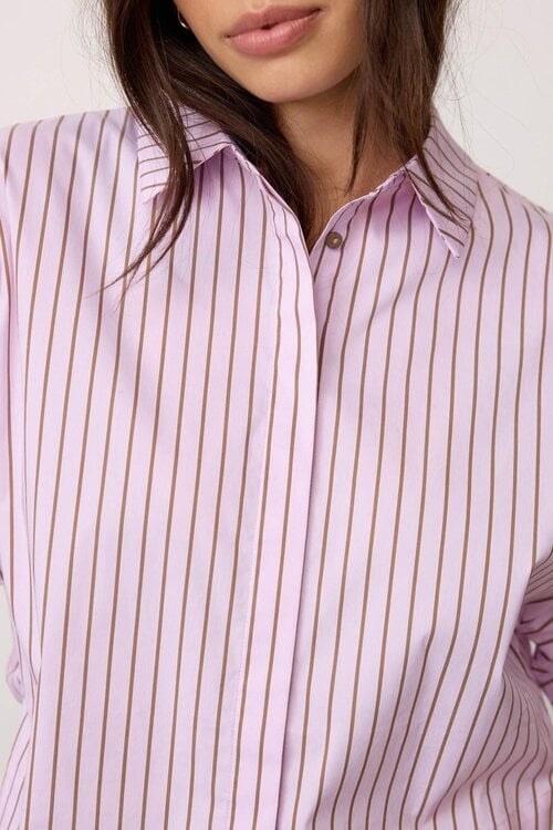Co'couture Roze Sigrid Blouse