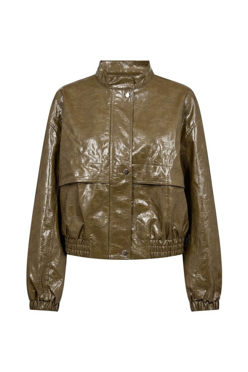 Co'couture Olive Richa Bomber Jack