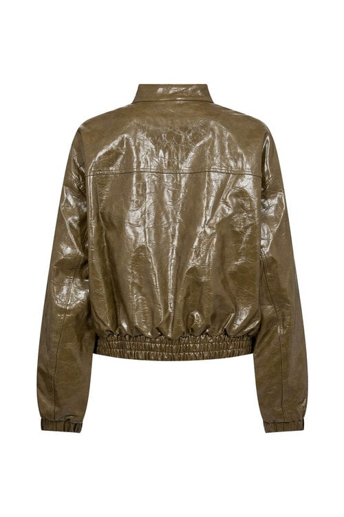 Co'couture Olive Richa Bomber Jack