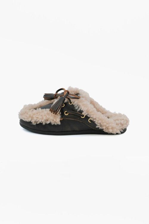 Toral Shoes Bruine Loafer