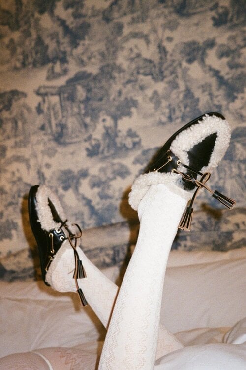 Toral Shoes Bruine Loafer