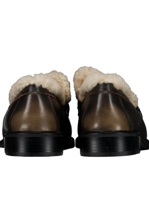 Toral Shoes Bruine Loafer