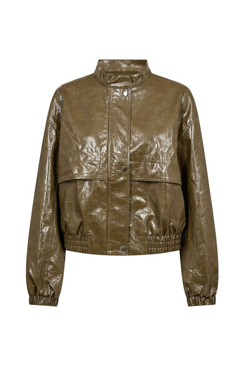 Co'couture Olive Richa Bomber Jack