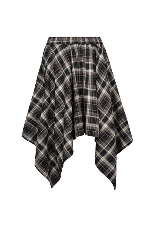 Co'couture Dagny Check Rok