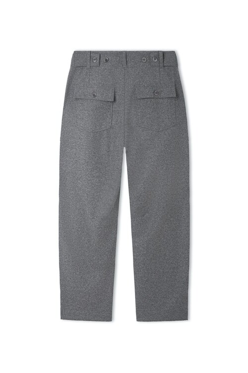 Cambio Grijze October Pantalon