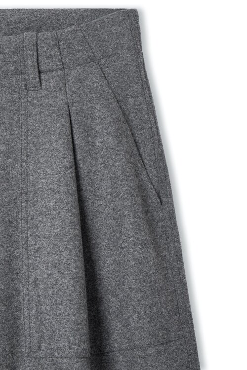 Cambio Grijze October Pantalon