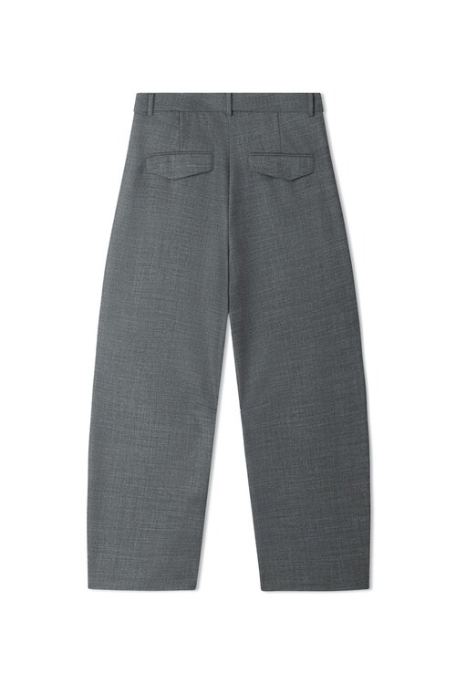 Cambio Grijze Edita Pantalon
