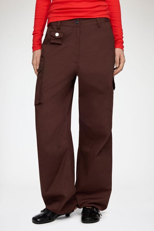 Ganni Bruin Pantalon