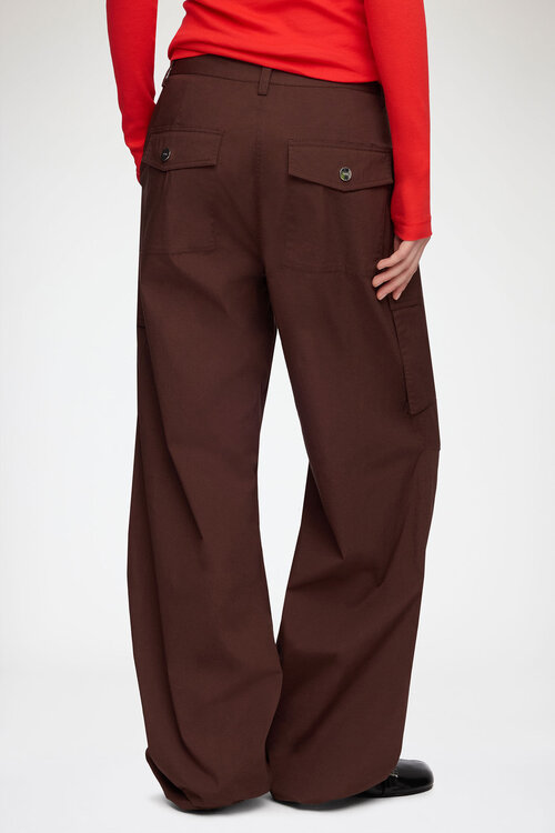 Ganni Bruin Pantalon