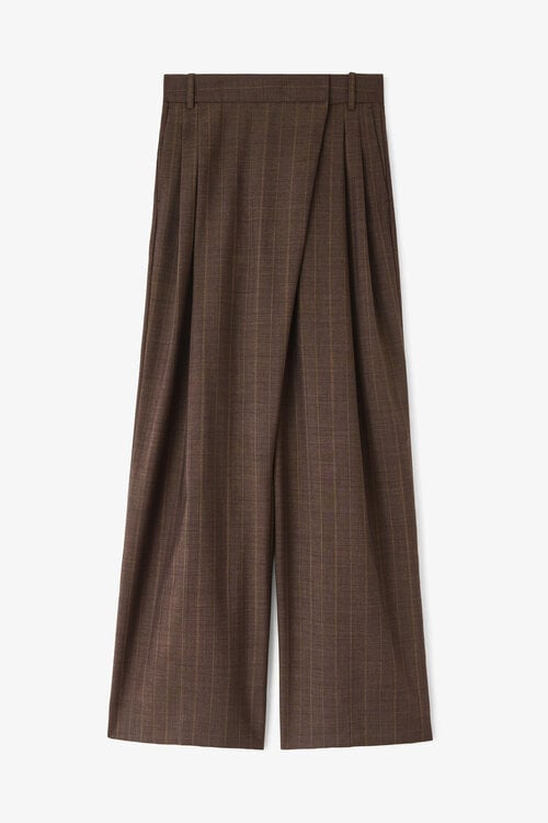 Ganni Bruin Pantalon