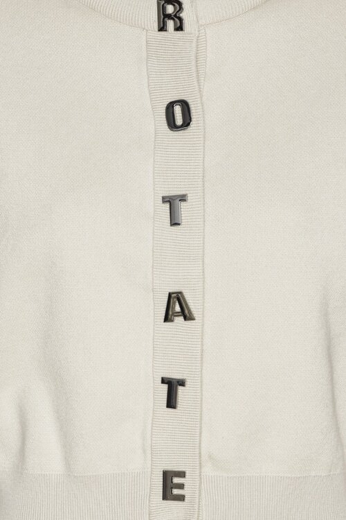 Rotate Vest Grijs