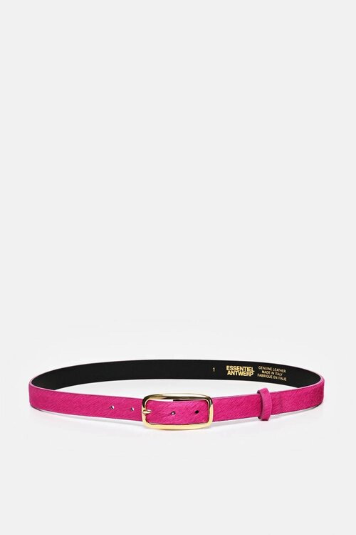 Essentiel Antwerp Riem leer Pink