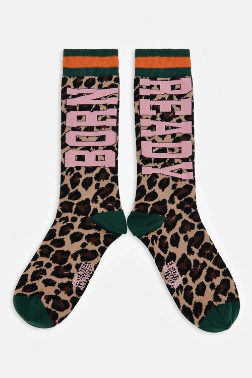 Essentiel Antwerp Sokken jacquard Multicolour