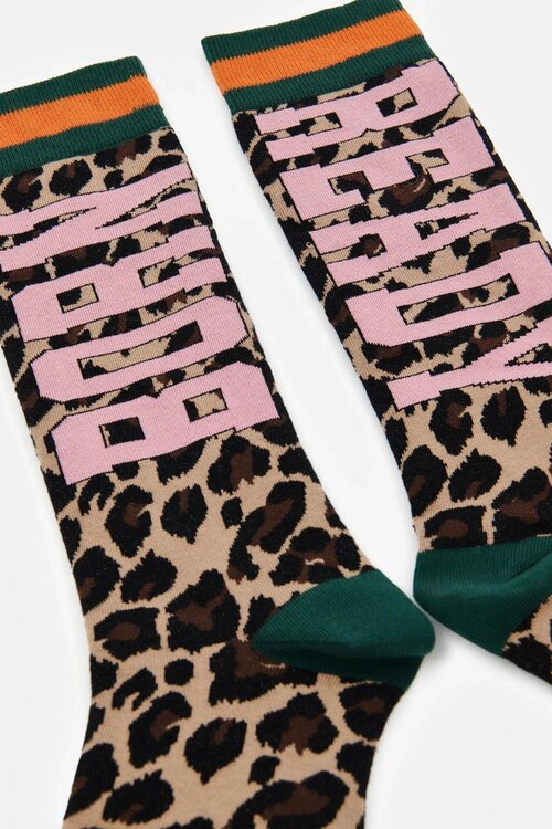 Essentiel Antwerp Sokken jacquard Multicolour