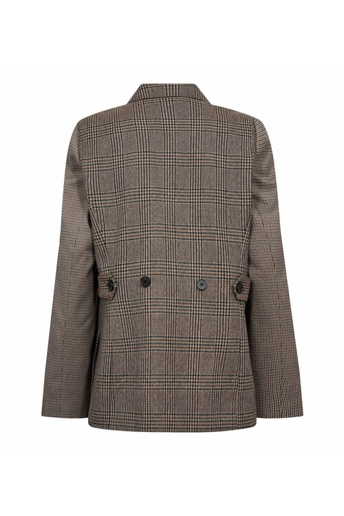 Co'couture Bruine Veya Blazer