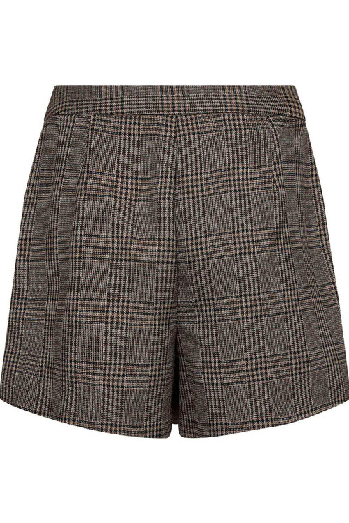 Co'couture Bruine Veya Wrap Rok