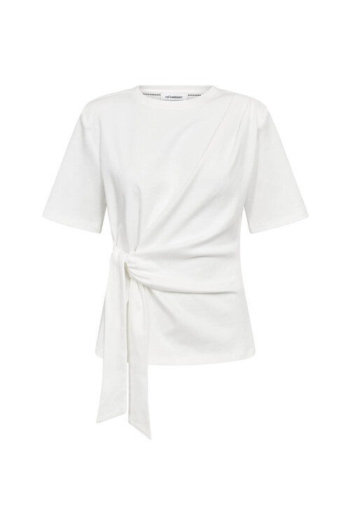 Co'couture Witte Oriana Shirt