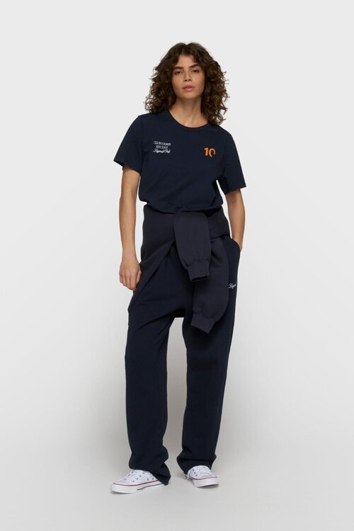 10Days fitted tee dark blue