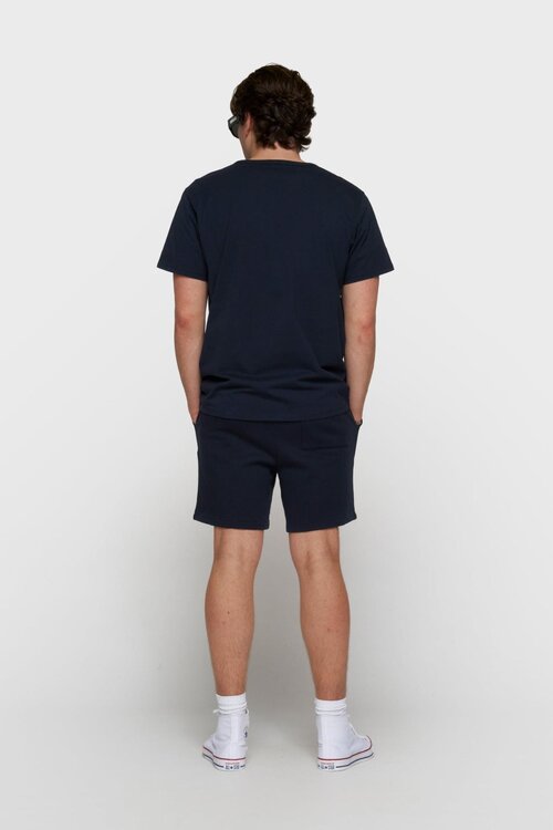 10Days fitted tee dark blue