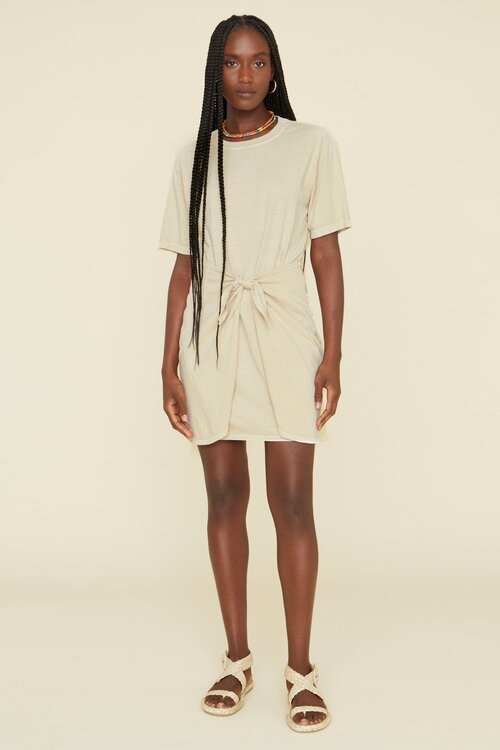 Xirena Creme Dress