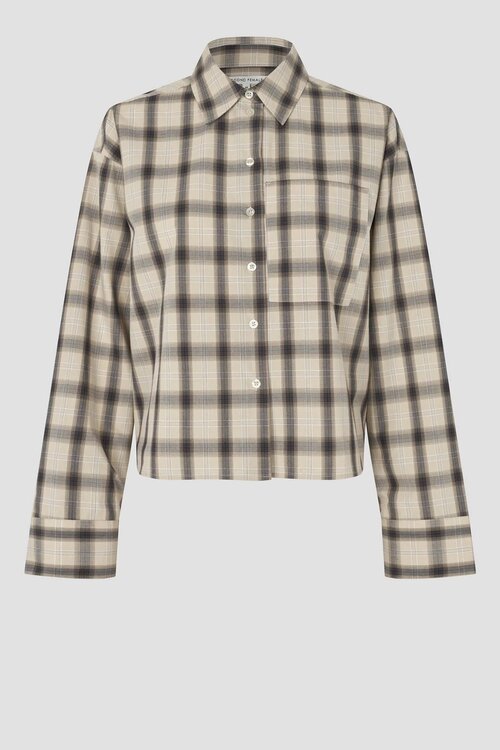 Second Female Liria Shirt creme