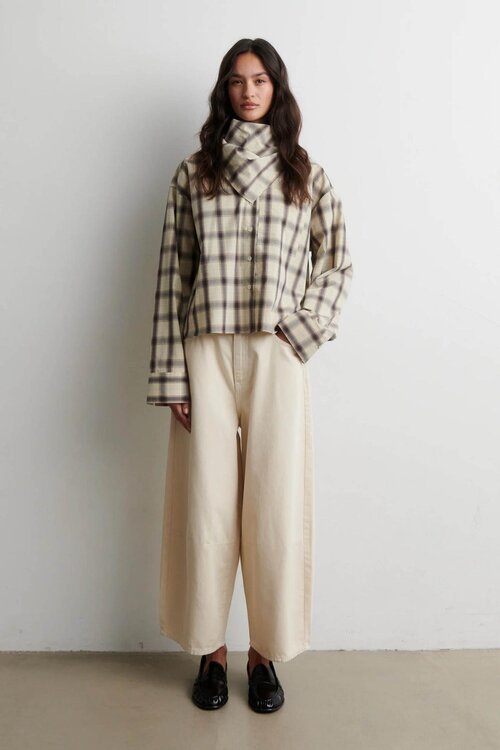 Second Female Liria Shirt creme