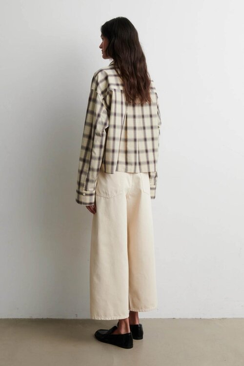 Second Female Liria Shirt creme
